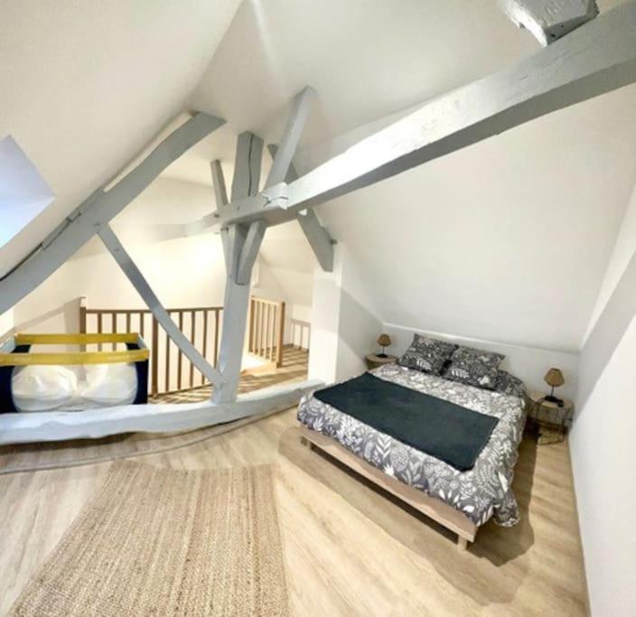 Appartement Marcel Meaux Exterior foto